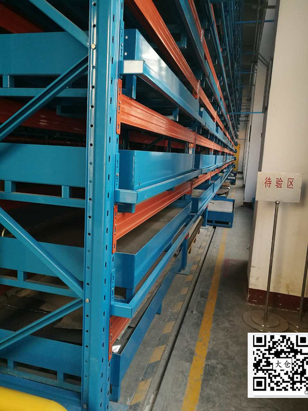 陕西板材存放货架